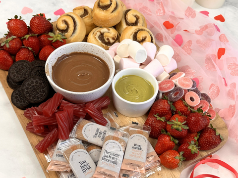 The Ultimate Girls Night In (What to Serve, Watch & Set Up)