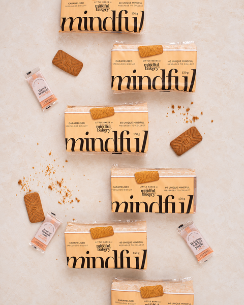 Discovery Box | 150 Biscuits | Spiced Caramelised Biscuits