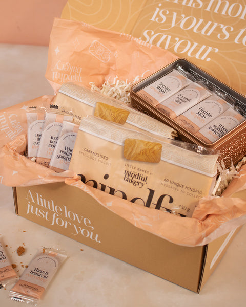 Little Treat Tin Gift Box