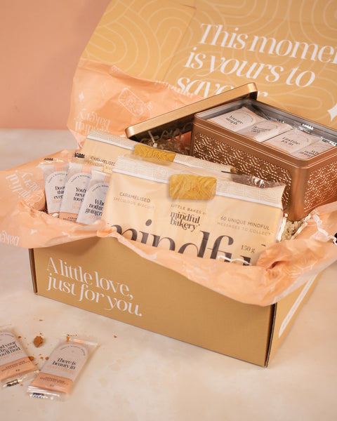 Little Treat Tin Gift Box