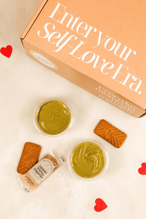 Pistachio Dipper Treat Box