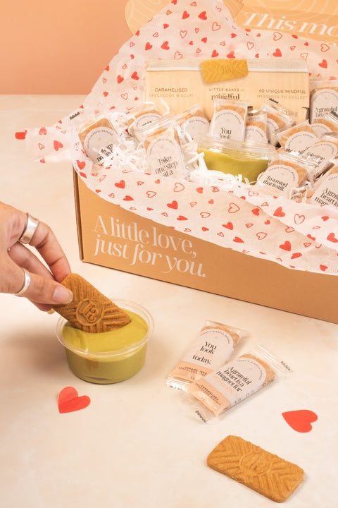 Pistachio Dipper Treat Box