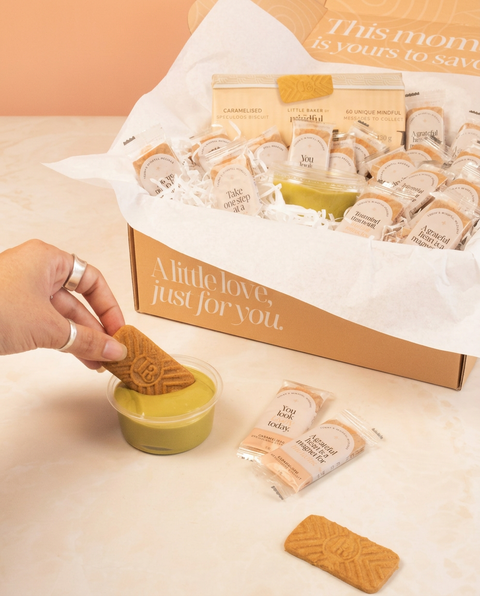 Pistachio Dipper Treat Box