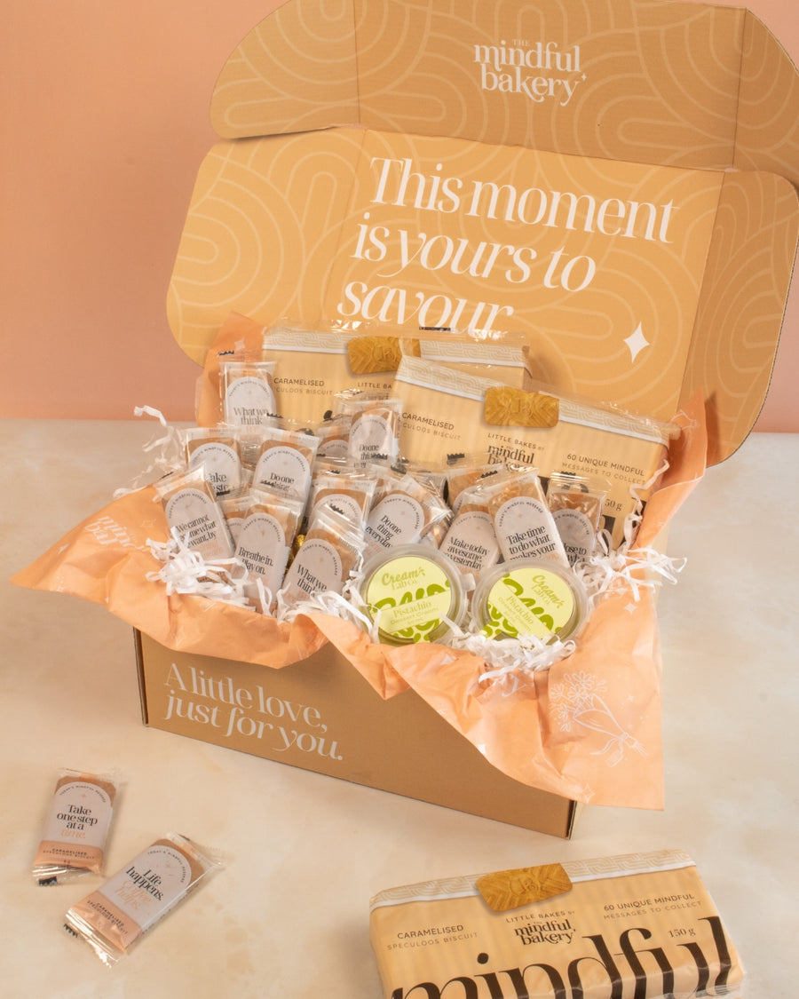 Pistachio Dipper Treat Box