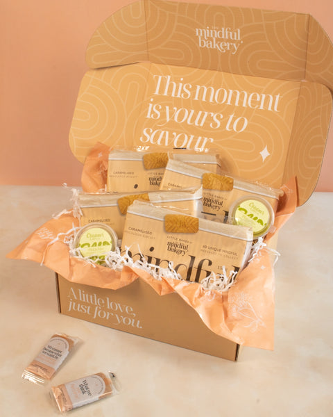 Pistachio Dipper Treat Box