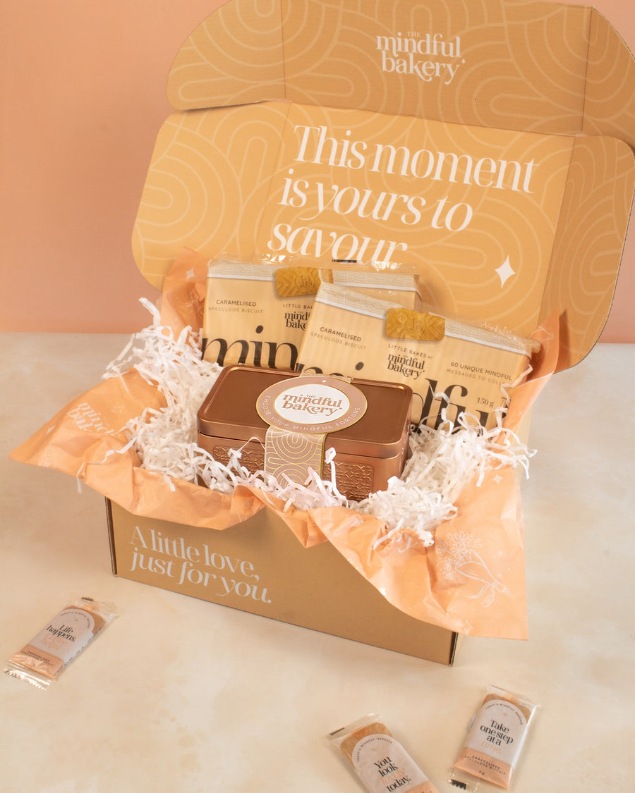 Keepsake Biscuit Gift Box