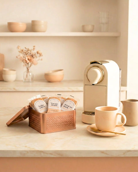 Keepsake Biscuit Gift Box